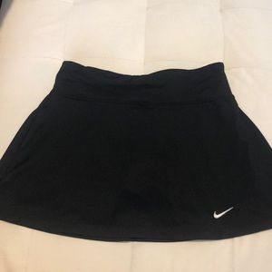 Nike dry fit tennis skirt!